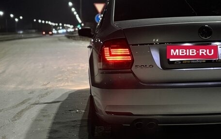 Volkswagen Polo VI (EU Market), 2017 год, 1 330 000 рублей, 9 фотография