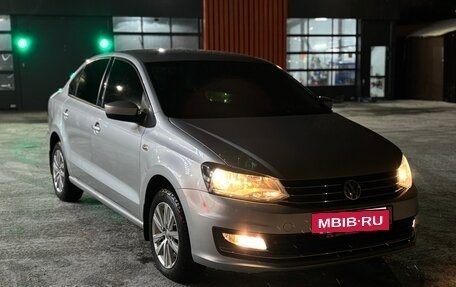 Volkswagen Polo VI (EU Market), 2017 год, 1 330 000 рублей, 12 фотография