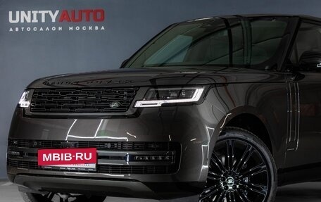 Land Rover Range Rover IV рестайлинг, 2026 год, 23 500 000 рублей, 11 фотография