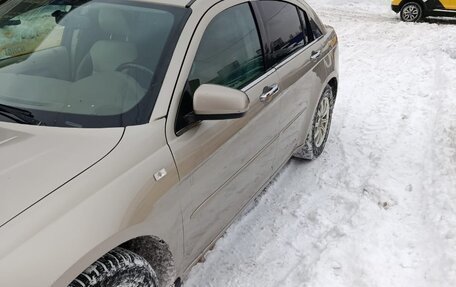 Chrysler Sebring III, 2008 год, 650 000 рублей, 3 фотография