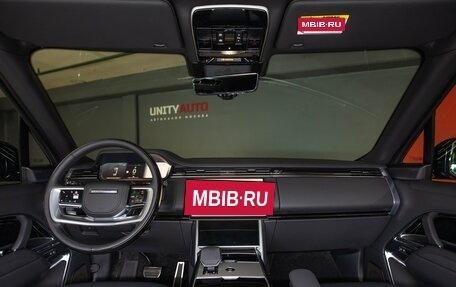 Land Rover Range Rover IV рестайлинг, 2026 год, 23 500 000 рублей, 28 фотография