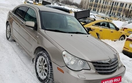 Chrysler Sebring III, 2008 год, 650 000 рублей, 4 фотография