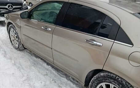 Chrysler Sebring III, 2008 год, 650 000 рублей, 8 фотография