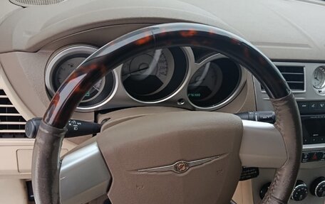 Chrysler Sebring III, 2008 год, 650 000 рублей, 15 фотография