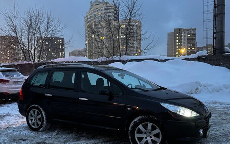 Peugeot 307 I, 2006 год, 430 000 рублей, 5 фотография