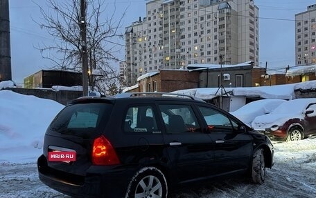 Peugeot 307 I, 2006 год, 430 000 рублей, 4 фотография