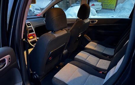 Peugeot 307 I, 2006 год, 430 000 рублей, 8 фотография