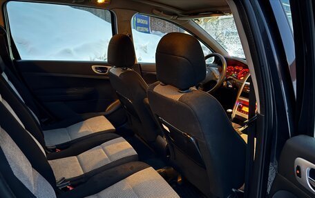 Peugeot 307 I, 2006 год, 430 000 рублей, 11 фотография