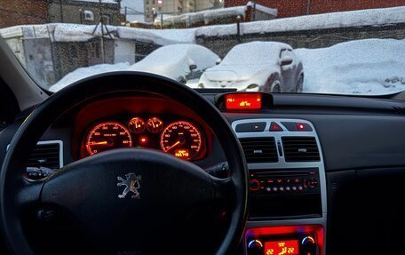 Peugeot 307 I, 2006 год, 430 000 рублей, 13 фотография