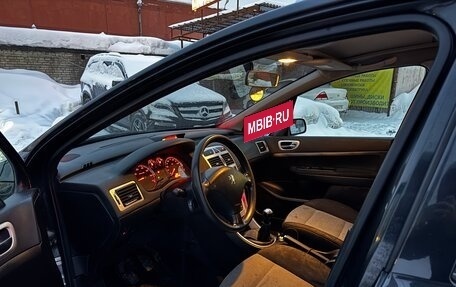 Peugeot 307 I, 2006 год, 430 000 рублей, 7 фотография