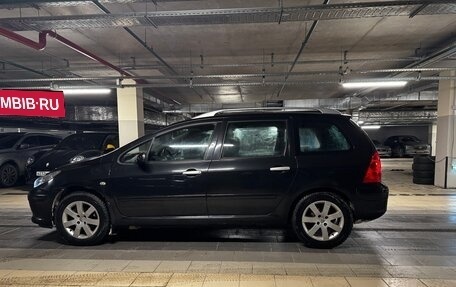 Peugeot 307 I, 2006 год, 430 000 рублей, 15 фотография