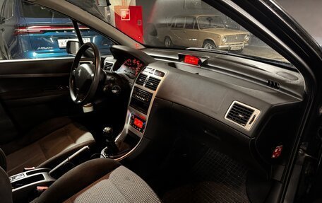 Peugeot 307 I, 2006 год, 430 000 рублей, 25 фотография