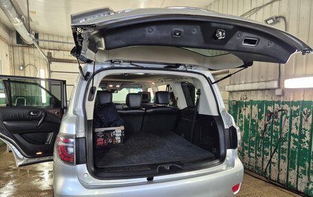 Nissan Patrol, 2011 год, 2 000 000 рублей, 10 фотография