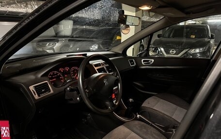 Peugeot 307 I, 2006 год, 430 000 рублей, 22 фотография