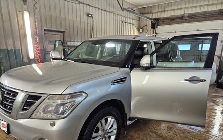 Nissan Patrol, 2011 год, 2 000 000 рублей, 18 фотография