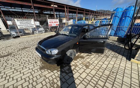 Chevrolet Lanos I, 2006 год, 320 000 рублей, 2 фотография