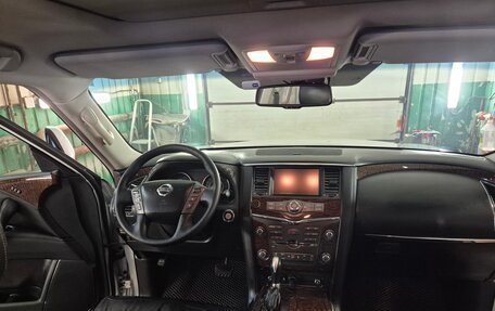 Nissan Patrol, 2011 год, 2 000 000 рублей, 13 фотография