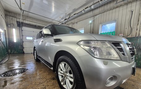 Nissan Patrol, 2011 год, 2 000 000 рублей, 19 фотография