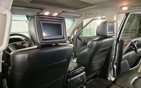 Nissan Patrol, 2011 год, 2 000 000 рублей, 14 фотография