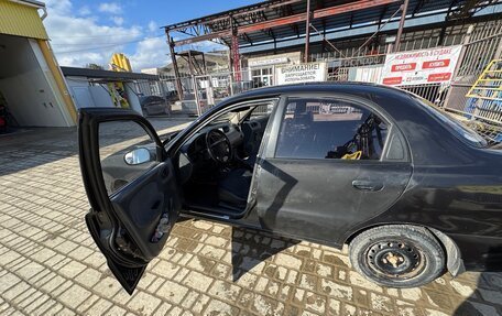 Chevrolet Lanos I, 2006 год, 320 000 рублей, 3 фотография