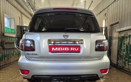 Nissan Patrol, 2011 год, 2 000 000 рублей, 20 фотография