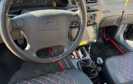 Chevrolet Lanos I, 2006 год, 320 000 рублей, 13 фотография