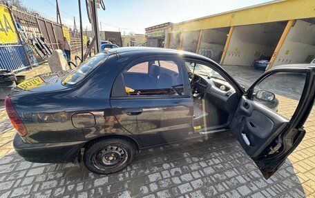 Chevrolet Lanos I, 2006 год, 320 000 рублей, 5 фотография