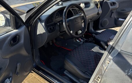 Chevrolet Lanos I, 2006 год, 320 000 рублей, 14 фотография