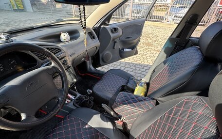 Chevrolet Lanos I, 2006 год, 320 000 рублей, 12 фотография