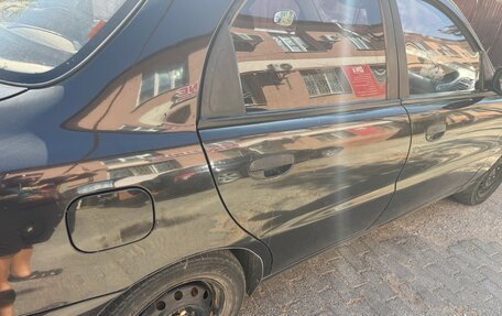 Chevrolet Lanos I, 2006 год, 320 000 рублей, 6 фотография