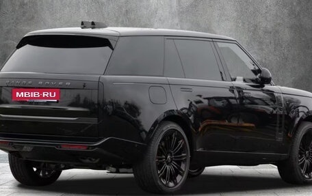 Land Rover Range Rover IV рестайлинг, 2026 год, 24 000 000 рублей, 3 фотография