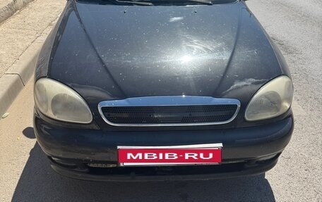 Chevrolet Lanos I, 2006 год, 320 000 рублей, 11 фотография