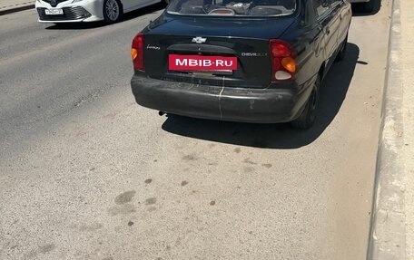 Chevrolet Lanos I, 2006 год, 320 000 рублей, 9 фотография