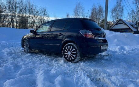 Opel Astra H, 2007 год, 600 000 рублей, 5 фотография