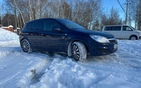 Opel Astra H, 2007 год, 600 000 рублей, 7 фотография