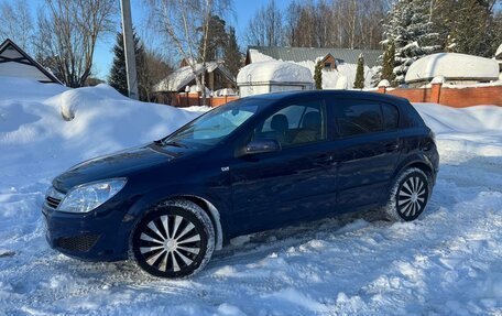 Opel Astra H, 2007 год, 600 000 рублей, 11 фотография