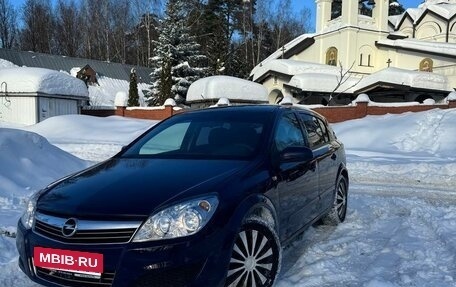 Opel Astra H, 2007 год, 600 000 рублей, 9 фотография
