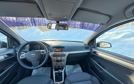 Opel Astra H, 2007 год, 600 000 рублей, 23 фотография