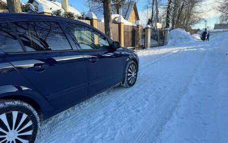 Opel Astra H, 2007 год, 600 000 рублей, 17 фотография