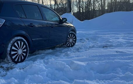 Opel Astra H, 2007 год, 600 000 рублей, 15 фотография