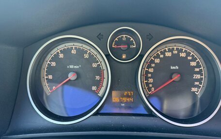 Opel Astra H, 2007 год, 600 000 рублей, 22 фотография