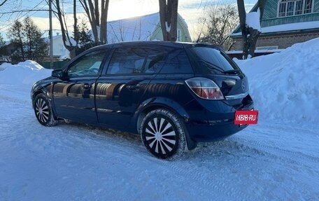 Opel Astra H, 2007 год, 600 000 рублей, 18 фотография