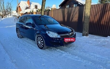 Opel Astra H, 2007 год, 600 000 рублей, 12 фотография