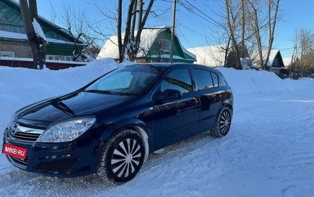 Opel Astra H, 2007 год, 600 000 рублей, 14 фотография