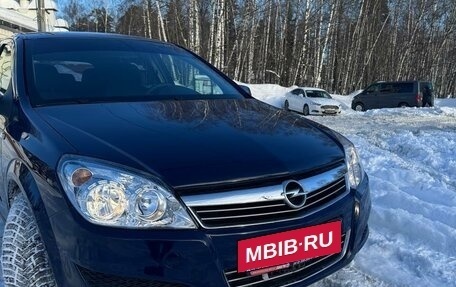 Opel Astra H, 2007 год, 600 000 рублей, 10 фотография
