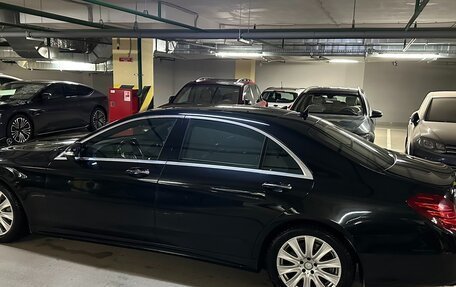 Mercedes-Benz S-Класс, 2015 год, 3 150 000 рублей, 3 фотография