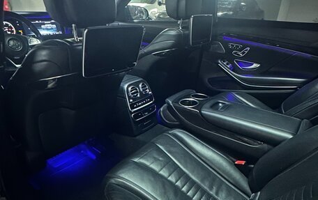 Mercedes-Benz S-Класс, 2015 год, 3 150 000 рублей, 11 фотография