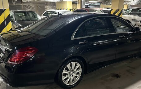 Mercedes-Benz S-Класс, 2015 год, 3 150 000 рублей, 18 фотография