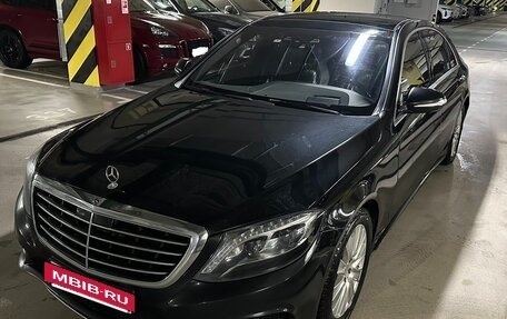 Mercedes-Benz S-Класс, 2015 год, 3 150 000 рублей, 17 фотография