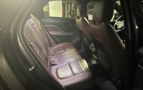 Jaguar F-Pace, 2017 год, 2 850 000 рублей, 10 фотография